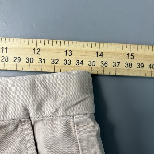 Vineyard Vines Boys Khaki Shorts Measurements W14in L9in - Picture 7 of 10