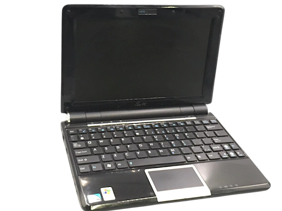 ASUS Eee PC 1000HE  Laptop  UNTESTED Parts or Repair Only  ASIS'' - Image 2 of 4