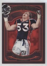 2020 Panini Donruss Legends of the Fall Red Bill Romanowski #LF-BR 11h3