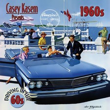 Casey Kasem Presents America's Top Ten Hits: Driving In The 60's
