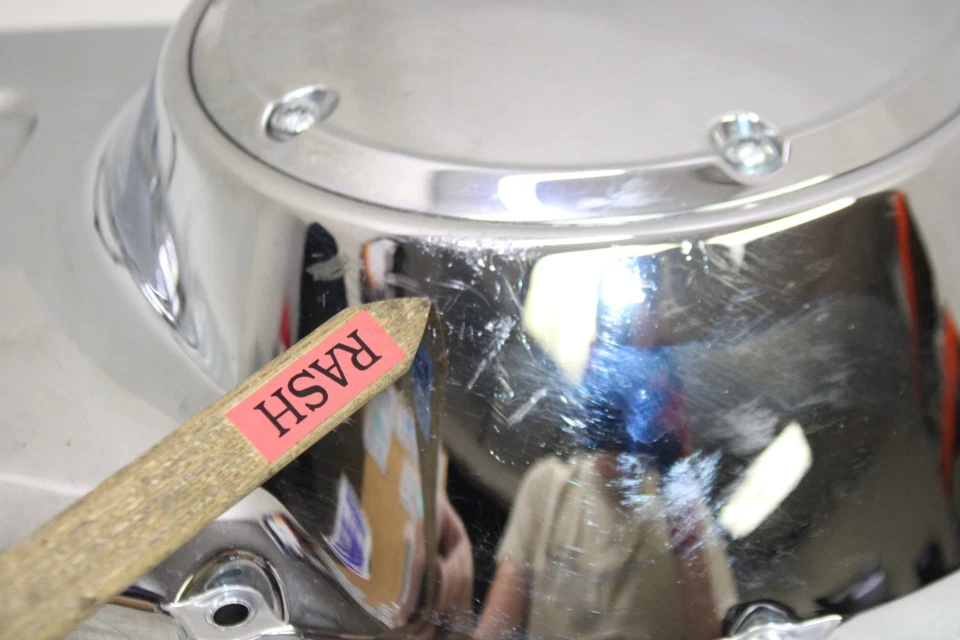 Harley-Davidson Street Glide FLHX 2007 embrague lateral motor cubierta Foto 2 de 4