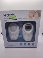 VTech DM1211 Enhanced Range Digital Audio Baby Monitor  Two Way Talk Intercom