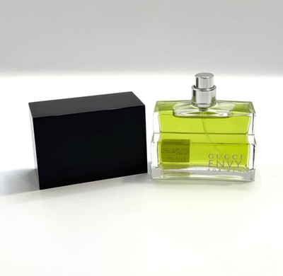 GUCCI Envy for Men EDT 50 ml 1.7 oz Vintage Rare Perfume Classic Fragrance