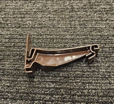 (QTY 13) Amerimax M1722BHP Traditional K-Style Brown Vinyl Hidden Gutter Hanger