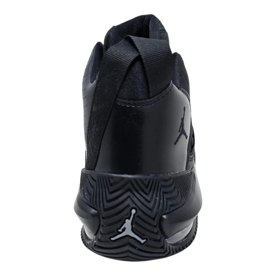 Nike Air Jordan Stay Loyal Zapatos de Gimnasio Triple Negro DB2884-002 Para hombres Talla 10.5 NUEVO Foto 4 de 4