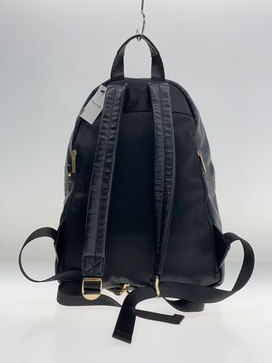 PAPILLONNER Backpack Leather Black - image 3
