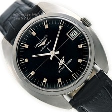 Longines Ultra-Chron Automatic Cal.431 1972
