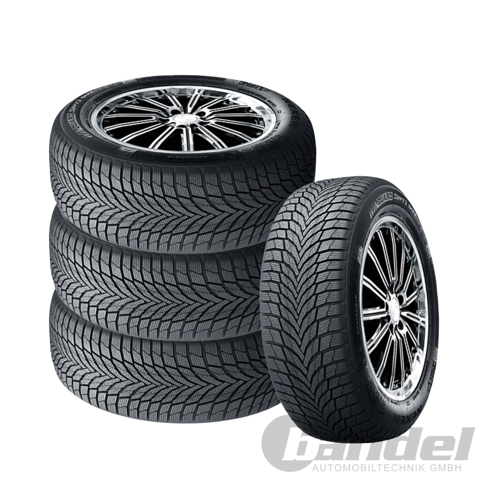 NEXEN WINGUARD SPORT 2 SUV 265/65R17 112H - Bild 3