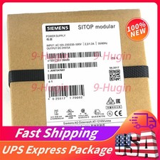 1PCS Siemens 6EP1333-3BA00 DIN Rail Power Supply CE UL Certified Free Shipping