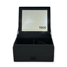 Joyero espejo TOUS productos para el cuidado de joyas estuche para joyas