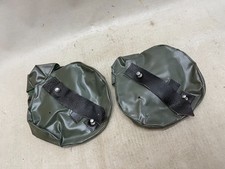 2 x Tasche NVA Lederol RPK47 74 SELTEN drum Trommel MdI BEPO