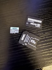 Onn 256gb Micro SDXC Card with Adapters