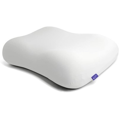 Cushion Lab Deep Sleep Pillow Patented Ergonomic for Side Back