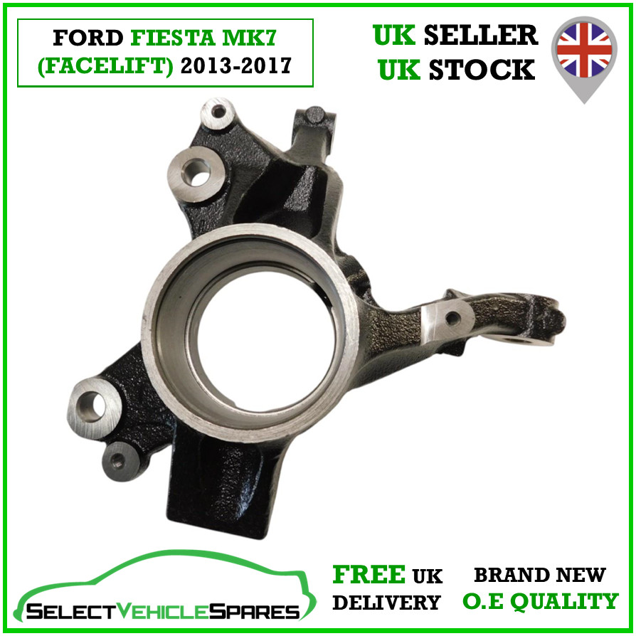 NEW FORD B-MAX PASSENGER SIDE LEFT FRONT STEERING KNUCKLE HUB CARRIER 2012-2018 - Image 5
