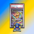 Mega Hawlucha ex #239 - Pokemon Japanese - PSA 10