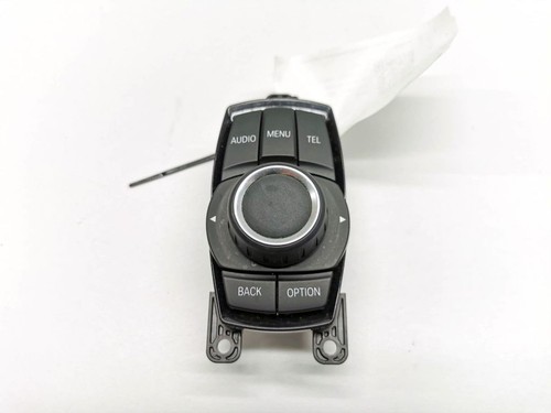 BMW 3 F30 F35 F31 2014 Bedienteil Bedieneinheit Schalter Multifunktion 9381678