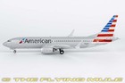 NG 1:200 737 MAX 8 American Airlines N306RC
