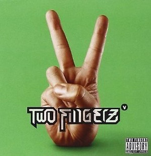 TWO Fingerz - TWO Fingerz V Hip Hop-Rap CD 2014-image