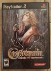 Castlevania: Lament of Innocence (Sony PlayStation 2, 2003) Free Shipping