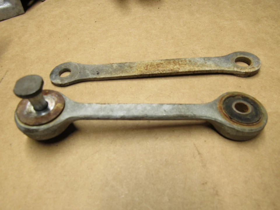 Eslabón de freno delantero HONDA CA200 C200 HONDA 90 45431-001-000 Foto 2 de 4