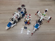 LEGO Classic Space Sammlung 6780, 6783, 6750 Light & Sound Sets