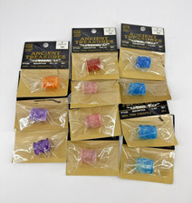 Westrim Crafts Ancient Treasures Beads Macrame Crafts 17MM Pineapple Multicolor