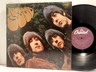 The Beatles - Rubber Soul LP - Capitol SW 2442 - Tested EX Vinyl - Purple Labels