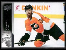 2021-22 Upper Deck #612 Ryan Ellis