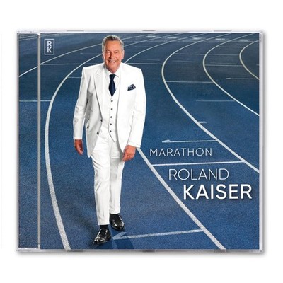 Roland Kaiser Marathon (CD)
