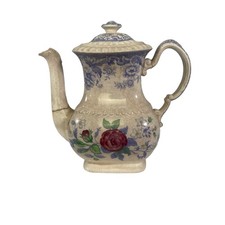 Spode Copeland Mayflower Teacup and Open Sugar Bowl, Pattern 2/8772 — listing 4