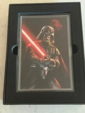 2025 Agoro Star Wars DARTH VADER 5g .999 Silver Foil Tier 2 – Serial #0401/1000