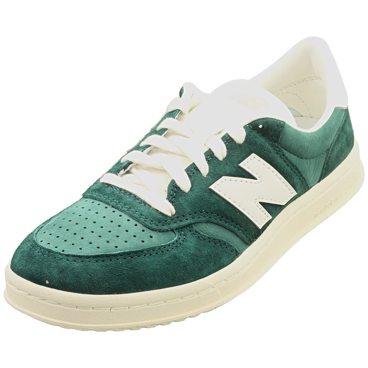Scarpe New Balance 500 Verde e Bianco Uomo Casual 41.5 EU