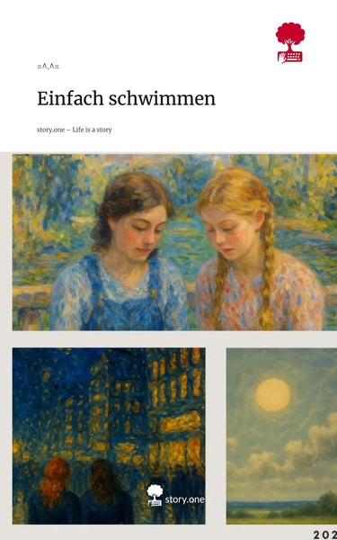 ^. ^= | Einfach Schwimmen. Life Is A Story - Story.One | Buch | Deutsch (2025)-image