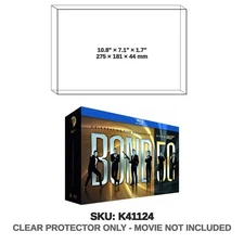 Protector For Bond 50: Celebrating Five Decades Of Bond 007 (Blu-Ray Box Set)