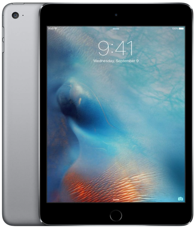 Apple iPad mini 4 第4世代 64GB Cellular ゴールド iPad mini 4 64GB