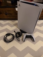 Sony PlayStation 5 Digital Edition 825GB White Gaming Console