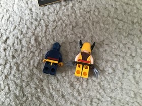 LEGO Marvel: X-Men Vs. the Sentinel (76022)