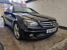 2009 Mercedes -Benz CLC 180 Kompressor Sport Coupe Auto 3 Door