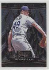 2020 Panini Select Hot Rookies Brendan McKay #HR-16 RC 0a4s