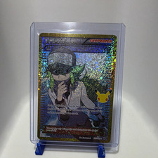 The Pokémon Company N 101/101 Noble Victories Full Art Holo Ultra Rare (EN) on eBay