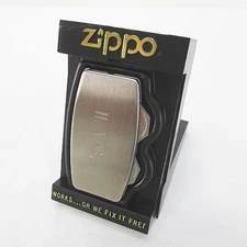 Zippo Golf Accessories Greens Keeper Silver Fork Used