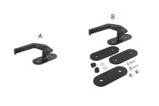 Handgriff / Griff Heckscheibe XL-Kabine Case IH Vergl.224736A1