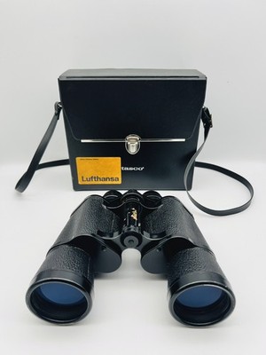   Suba 7x50 Feldstecher Coated Optics + Tasco Tasche Fernglas