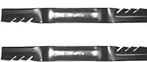 Oregon 96-606 (2er Pack) Toro G3 Gator Mulcher 3-N-1 Rasenmähermesser für Toro - Bild 1 von 1
