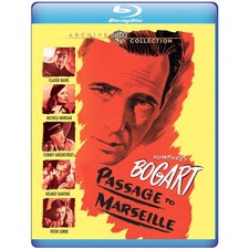 Image of Passage to Marseilles [PG] Blu-ray