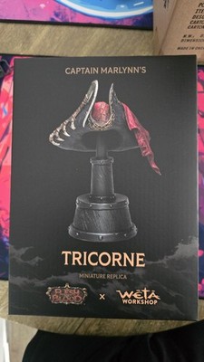 Legend Story Studio + Weta Workshop Captian Marlynn's Tricone