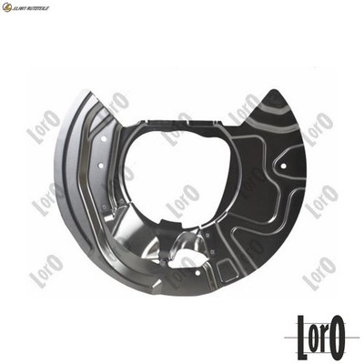 SPRITZBLECH BREMSSCHEIBE 131-07-136 FÜR BMW X5/E70/F15/F85 X6/E71/E72 DBA 2.0L
