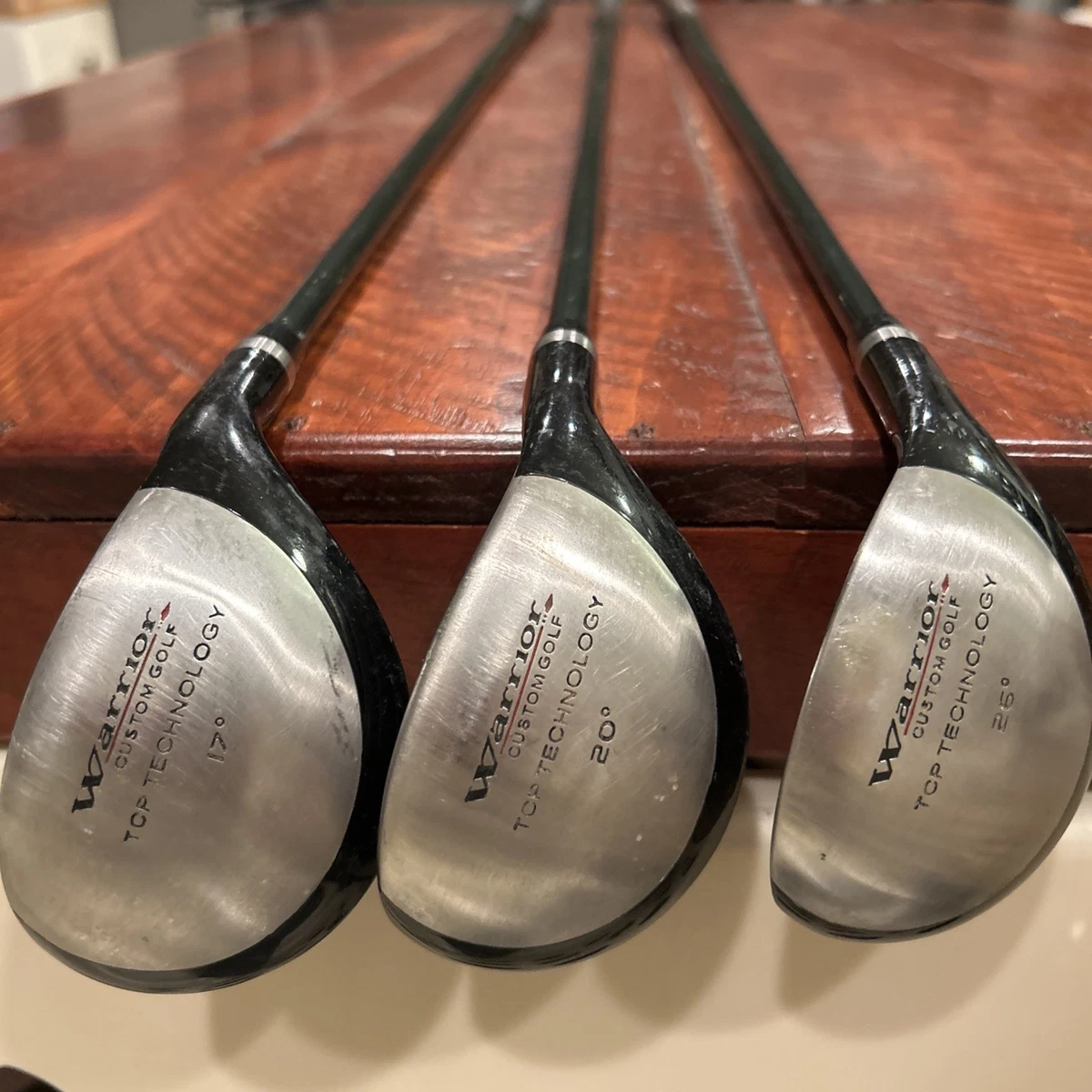 Warrior Products 5-Wood Golf Clubs for sale | eBay