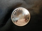 1 oz Silver Round - Sunshine Mint (Mint Mark SI)