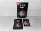 Black Bird Nintendo Switch Limited Run Games Collector's Edition 100% COMPLETE